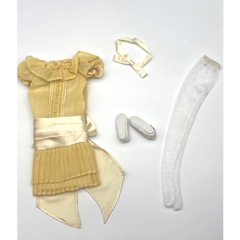 Tonner 12" Alice in Wonderland "Tea Party" Outfit Only